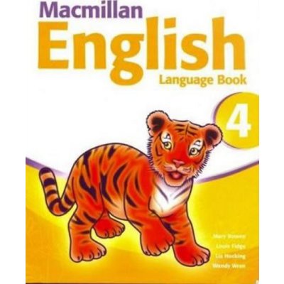 Macmillan English 4 - Bowen Mary – Zboží Mobilmania