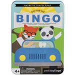 Petitcollage Magnetická hra Bingo – Hledejceny.cz