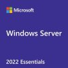 Serverové operační systémy Lenovo Windows Server 2022 Essentials ROK 10 core Multilang 7S050063WW
