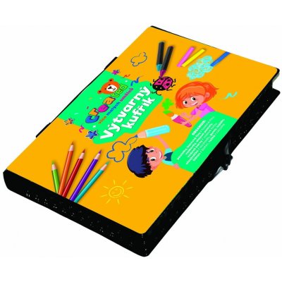 Teddies Created Výtvarný kufřík – Sleviste.cz