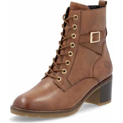 Remonte dámská kotníková obuv D2A74-24 hnědá – Zboží Dáma