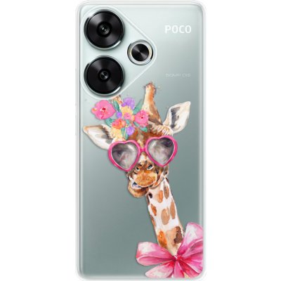 iSaprio - Lady Giraffe - Xiaomi Poco F6 – Zboží Živě