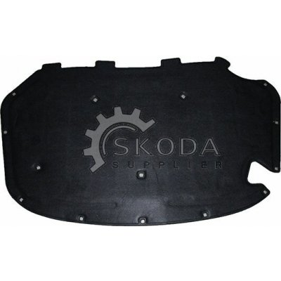 Izolace motorového prostoru DPA 88630820302 – Zboží Mobilmania