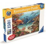 RAVENSBURGER Podmořský život XXL 150 dílků – Hledejceny.cz