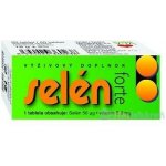 Naturvita selen Forte 60 tablet – Hledejceny.cz