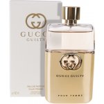 Gucci Guilty parfémovaná voda dámská 90 ml – Hledejceny.cz