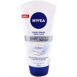 Nivea krém na ruce 3v1 Care & Protect (Hand Cream) 75 ml – Zbozi.Blesk.cz