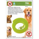 Trixline Antiparazitní voděodolný obojek pro psy TR 262 50 cm – Zboží Mobilmania