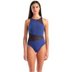 Arena dámské plavky Feel Mesh Angle Vent Back B – Zboží Dáma
