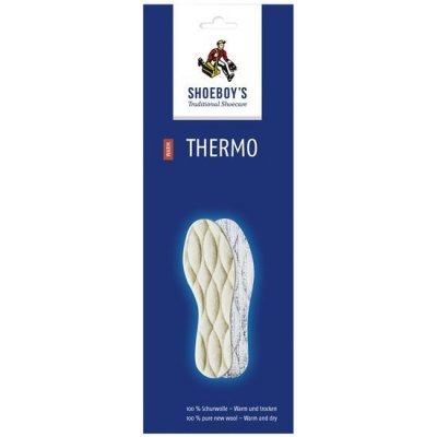 BERGAL SHOEBOYS Vložky do bot THERMO – Zboží Mobilmania