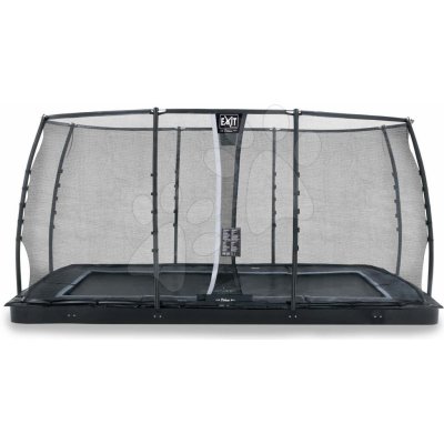 Exit Dynamic Ground Level 244 x 427 cm + ochranná síť – Zboží Mobilmania