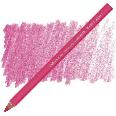 Caran D'ache 491 09 Maxi neonová růžová – Zboží Mobilmania