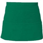 Link Kitchen Wear Koktejlová zástěra X983 Emerald Pantone 341 60x30cm – Hledejceny.cz