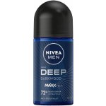 Nivea Men Deep roll-on 50 ml – Hledejceny.cz