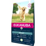 Eukanuba Adult Large Lamb & Rice 2,5 kg – Hledejceny.cz