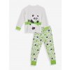 Dětské pyžamo a košilka Dedoles Panda a bambus zelené