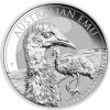 The Perth Mint stříbrná mince Emu 2022 1 oz