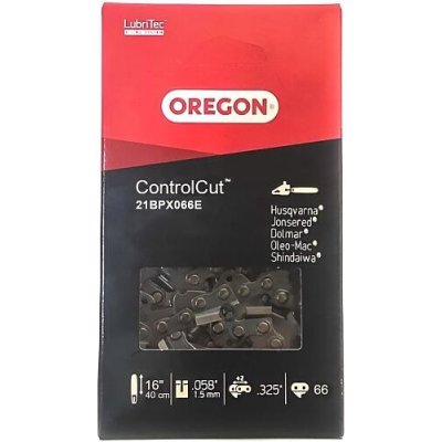 Riwall 21BPX66E Oregon pilový řetěz 16'' 0,325'' 1,5mm – Zboží Dáma