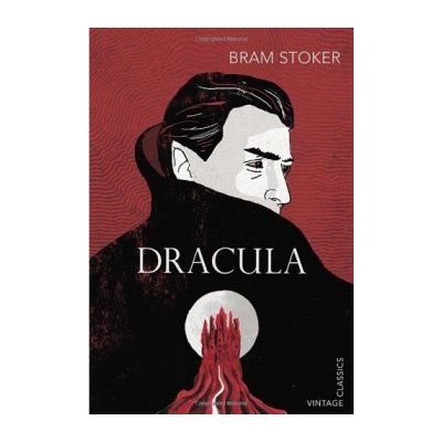 Dracula Vintage Children's Classics Paperb... Bram Stoker