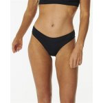 Rip Curl dámský spodní díl plavek Premium Surf Cheeky Pant černý – Hledejceny.cz