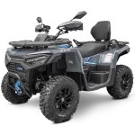 Linhai ATV 550L LANDFORCE EPS - Šedá | Zboží Auto