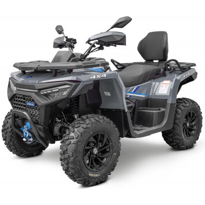 Linhai ATV 550L LANDFORCE EPS - Šedá | Zboží Auto