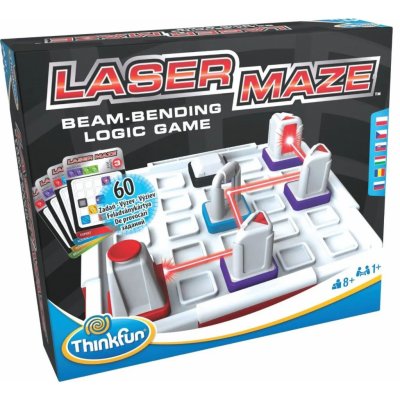 ThinkFun Laser Maze – Zboží Mobilmania