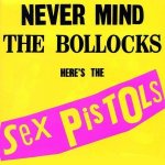 Sex Pistols - Never mind the bollocks LP – Hledejceny.cz