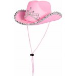 Godan Klobouk kovbojský růžový – Hledejceny.cz