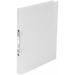 Q-Connect 2kroužkový pořadač A4 2,4 cm transparentní – Zboží Živě