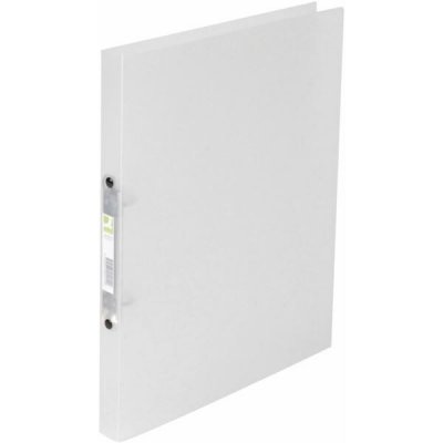 Q-Connect 2kroužkový pořadač A4 2,4 cm transparentní – Zboží Živě