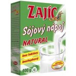 Natural Zajíc sojový nápoj se smetanou Mogador 400 g – Hledejceny.cz