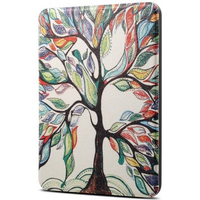 Protemio ART Zaklápěcí obal Amazon Kindle Paperwhite 4 37719 TREE – Zboží Mobilmania