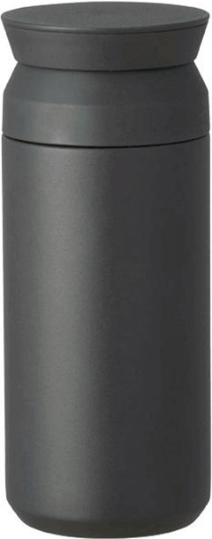 Kinto Travel Tumbler Black 350 ml