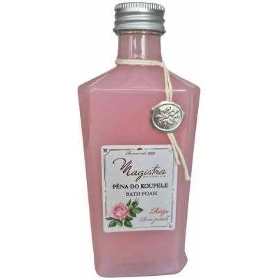 Boemi Magistra Růže pěna do koupele 250 ml – Sleviste.cz