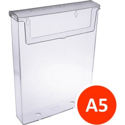 MH Technic s.r.o. Venkovní zásobník na letáky A5 – Zboží Dáma MH Technic s.r.o. Venkovní zásobník na letáky A5 – Zboží Dáma