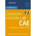 Common mistakes at CAE...and how to avoid them - Powell Debra – Zbozi.Blesk.cz