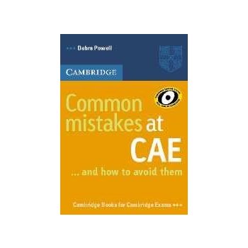 Common mistakes at CAE...and how to avoid them - Powell Debra