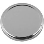 Zavařovací víčko STŘÍBRNÉ RTS TO 82 KARTON (paster do 105°C) Počet kusů v balení: 700 – Zboží Mobilmania