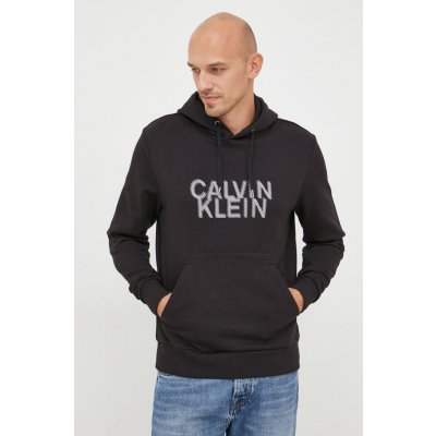 Calvin Klein černá hladká