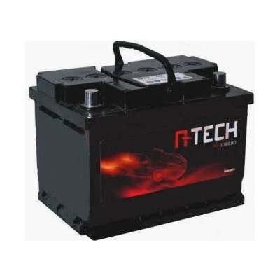 A-TECH 12V 55AH 450A BA S55 – Zboží Mobilmania
