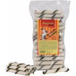 Magnum Rawhide roll stick 12,5 cm Red White 40 ks – Zboží Dáma