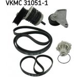 Vodní pumpa + klínový žebrový řemen SKF VKMC 31051-1 (VKMC310511) – Hledejceny.cz