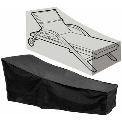 APT AG698 Ochranný obal na zahradní lehátko 210x80x40cm – Zboží Dáma