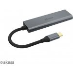 Akasa AK-CBCA25-18BK – Zboží Živě