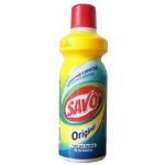 Savo Original tekutý dezinfekční prostředek 1 l – HobbyKompas.cz