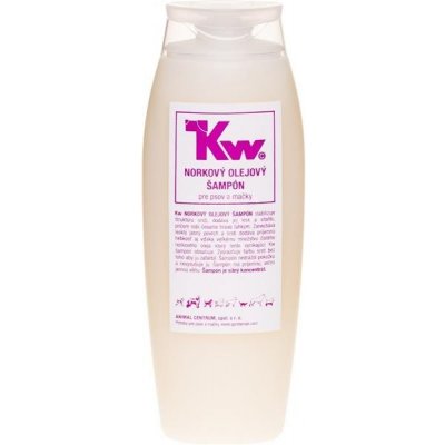 Norkový olejový šampón 250 ml KW – Zbozi.Blesk.cz