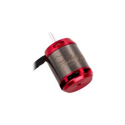 Leopard Střídavý elektromotor LC500 1720kv pro helikoptéry – Zboží Mobilmania