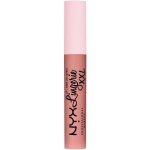 NYX Professional Makeup Lip Lingerie XXL tekutá rtěnka s matným finišem 01 Undressd 4 ml – Zbozi.Blesk.cz