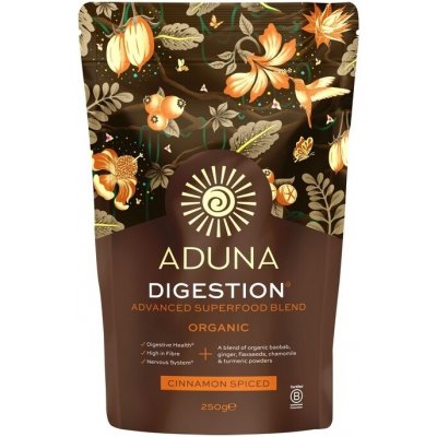 Aduna Bio Digestion Advanced Superfood Trávení 250 g – Zbozi.Blesk.cz